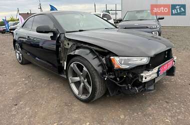 Купе Audi A5 2014 в Луцке