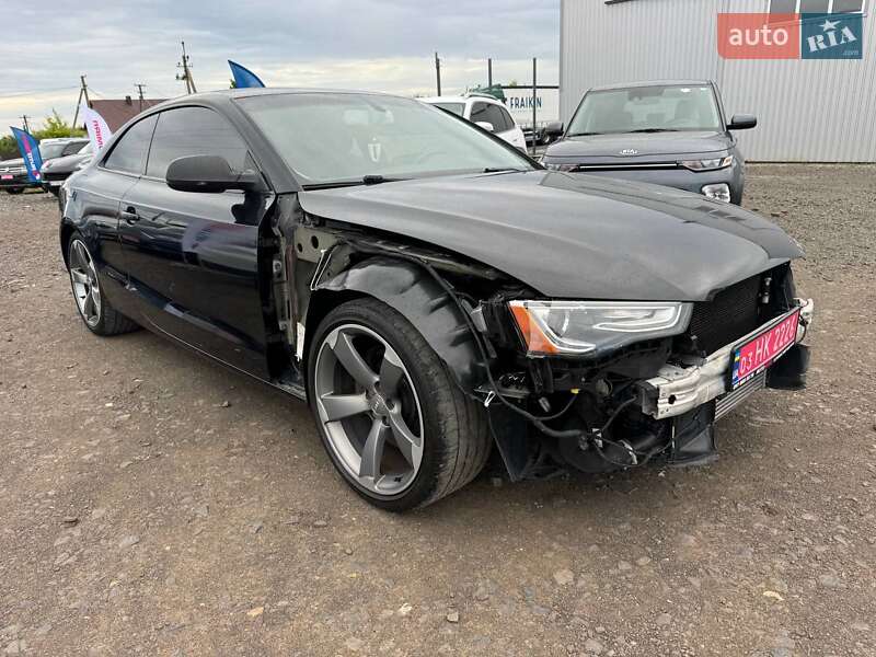 Audi A5 2014