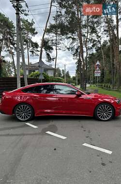 Ліфтбек Audi A5 2022 в 