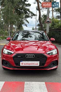Ліфтбек Audi A5 2022 в 