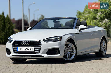 Кабриолет Audi A5 2019 в Одессе