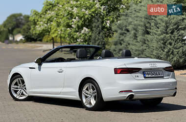 Кабриолет Audi A5 2019 в 