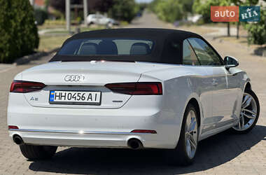 Кабриолет Audi A5 2019 в 
