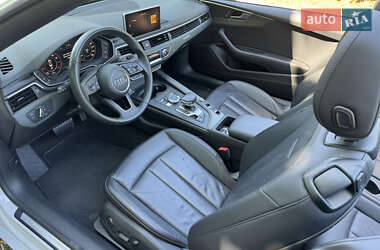 Кабриолет Audi A5 2019 в 