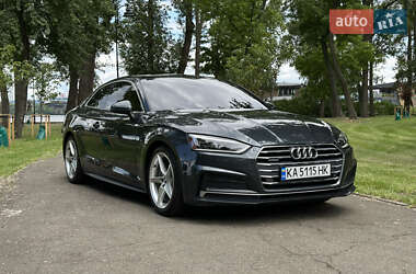 Купе Audi A5 2017 в Києві
