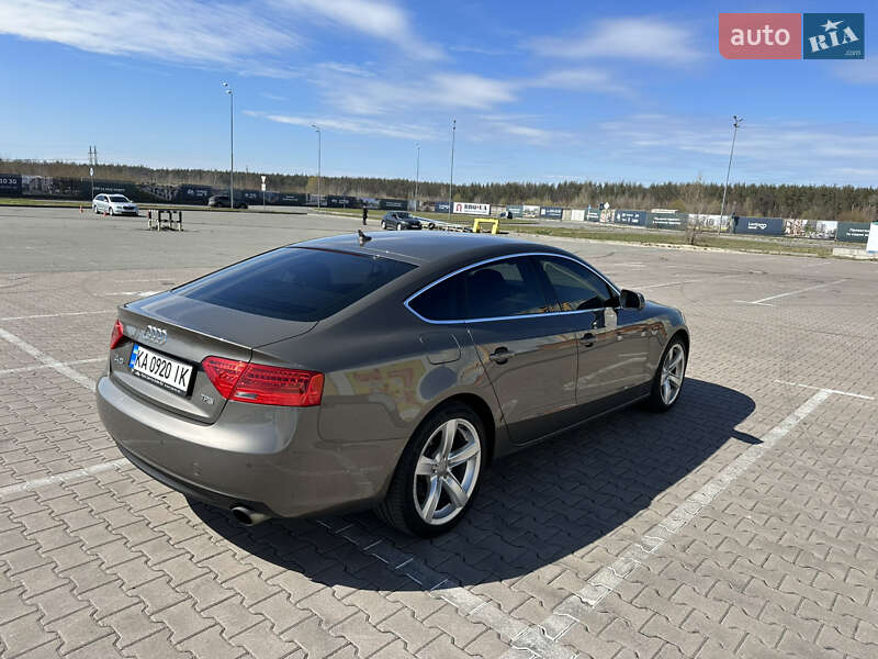 Купе Audi A5 2016 в Києві