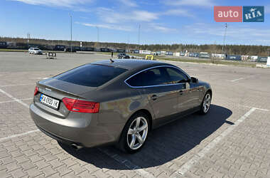 Купе Audi A5 2016 в 