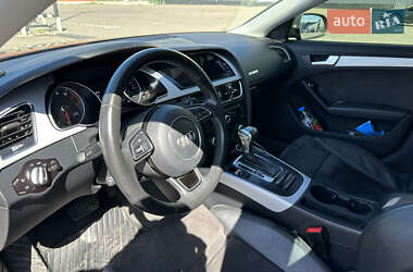 Купе Audi A5 2016 в 