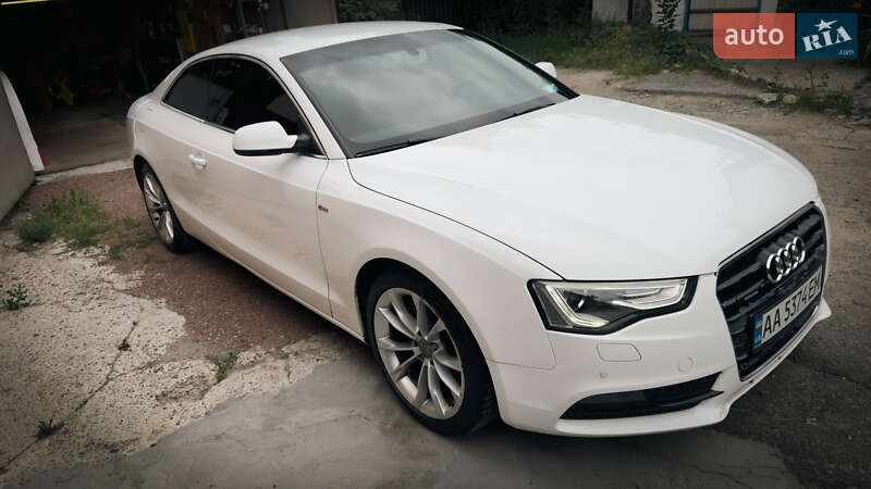 Купе Audi A5 2011 в Киеве