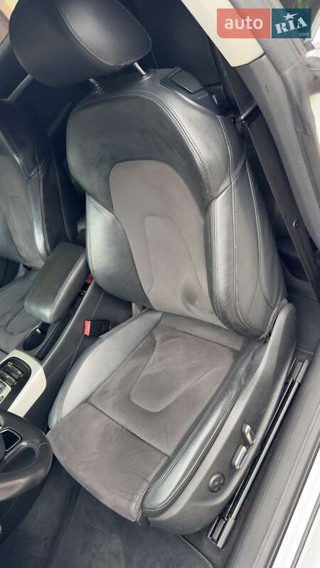Купе Audi A5 2011 в Киеве