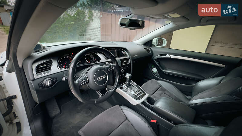 Купе Audi A5 2011 в Киеве