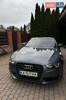Купе Audi A5 2013 в 