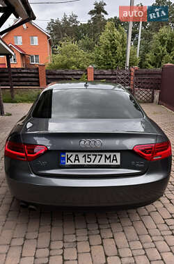 Купе Audi A5 2013 в 