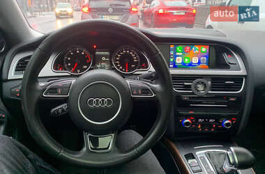 Купе Audi A5 2013 в 