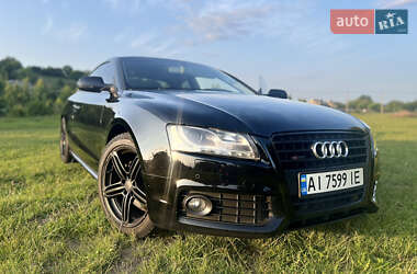 Купе Audi A5 2010 в 