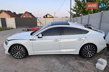 Лифтбек Audi A5 2020 в 
