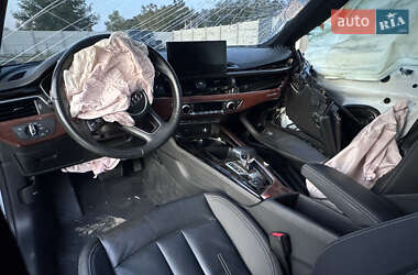 Лифтбек Audi A5 2020 в 