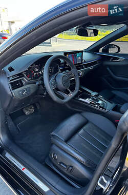 Лифтбек Audi A5 2021 в 