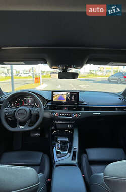 Лифтбек Audi A5 2021 в 