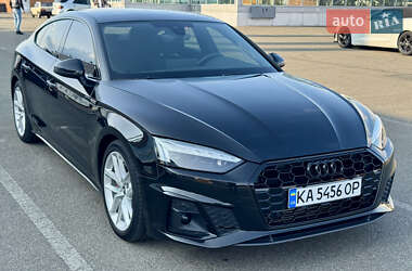 Ліфтбек Audi A5 2022 в Києві