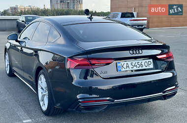 Лифтбек Audi A5 2022 в 