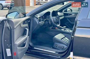 Лифтбек Audi A5 2022 в 