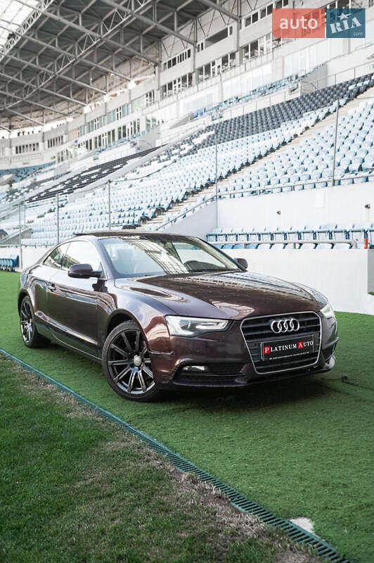 Купе Audi A5 2013 в Одессе