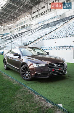 Купе Audi A5 2013 в 