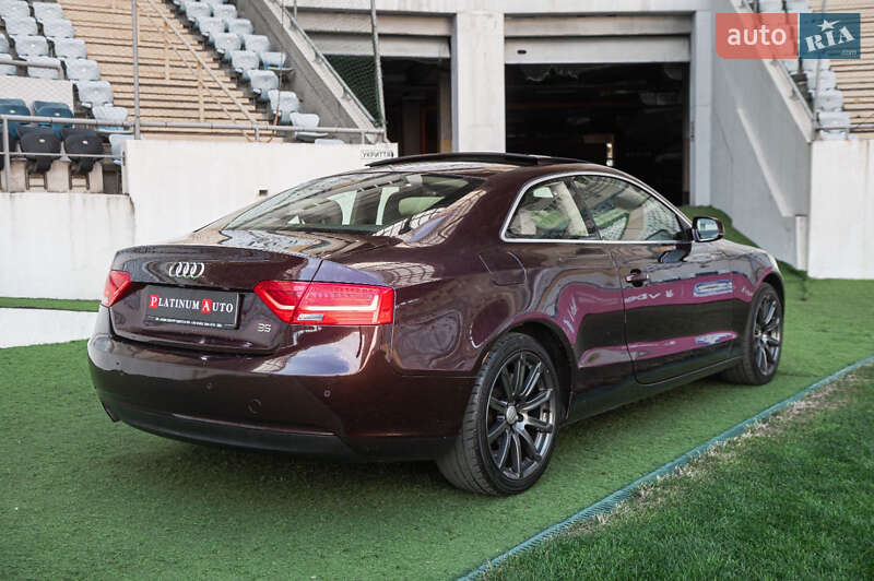 Купе Audi A5 2013 в Одессе