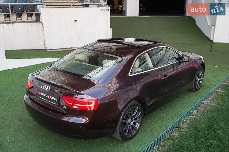 Купе Audi A5 2013 в Одессе