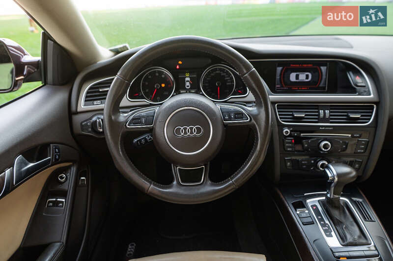 Купе Audi A5 2013 в Одессе