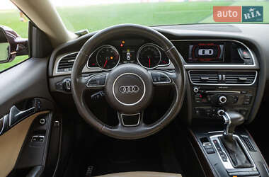 Купе Audi A5 2013 в 