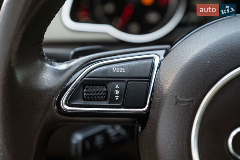 Купе Audi A5 2013 в Одессе