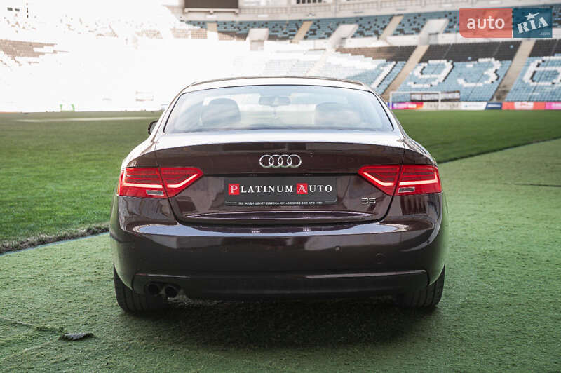 Купе Audi A5 2013 в Одессе