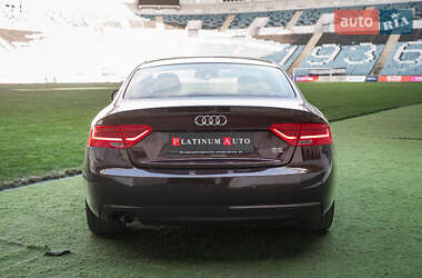 Купе Audi A5 2013 в 