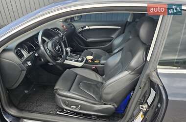 Купе Audi A5 2012 в Стрые