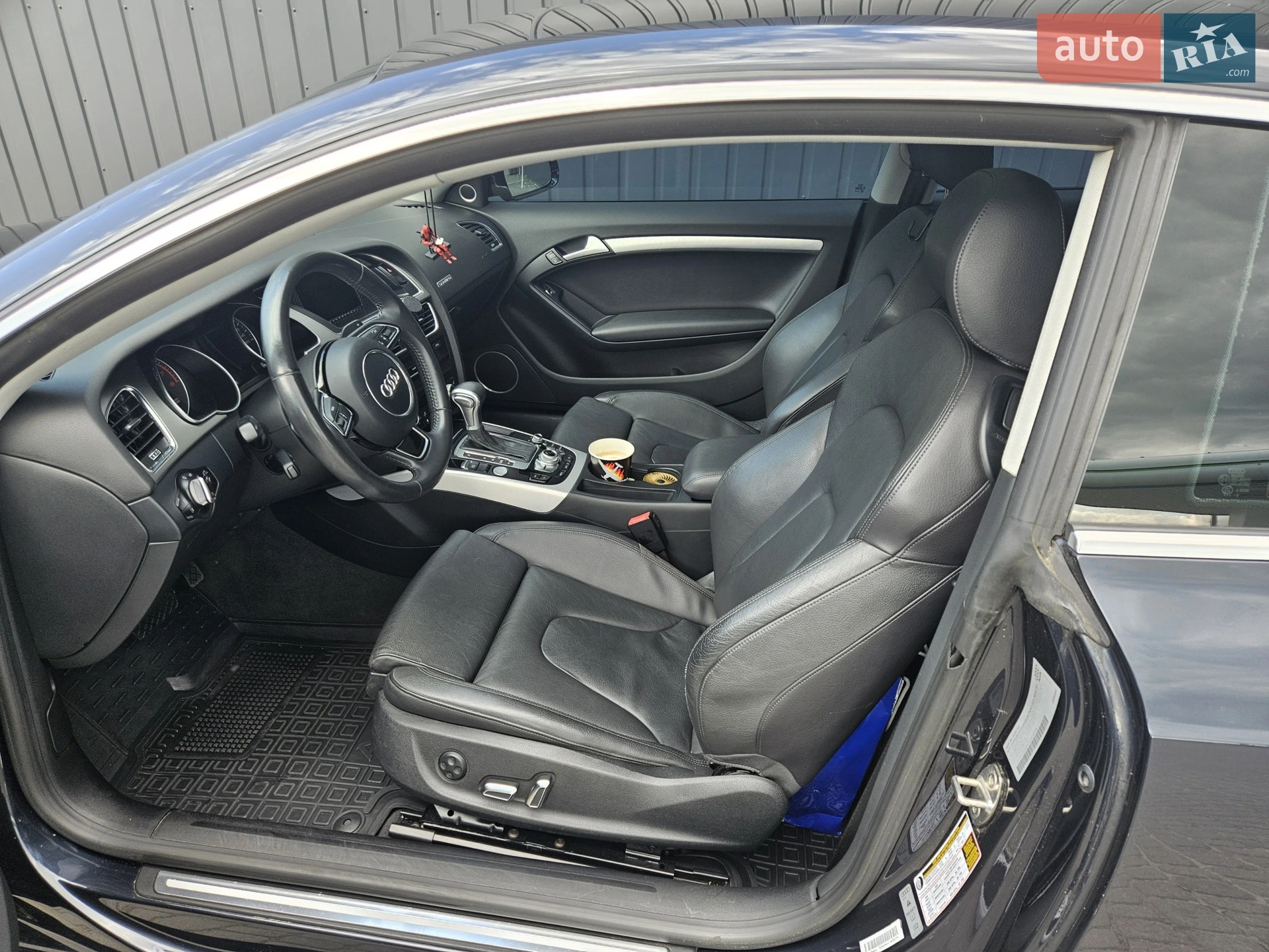 2012 Audi A5 - мініатюра 12