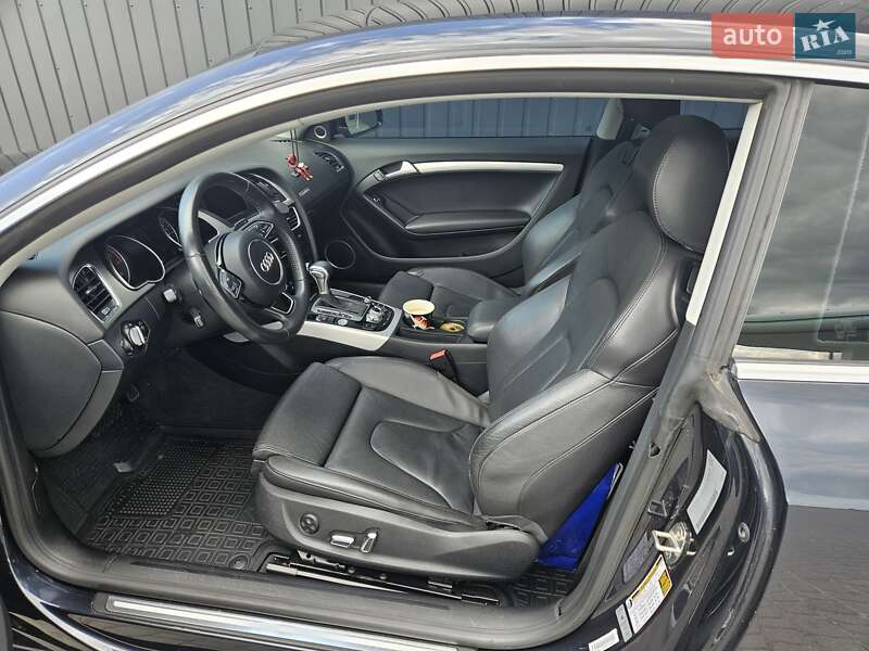 Купе Audi A5 2012 в Стрые фото 12 Купе Audi A5 2012 в Стрые