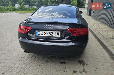 Купе Audi A5 2012 в Стрые