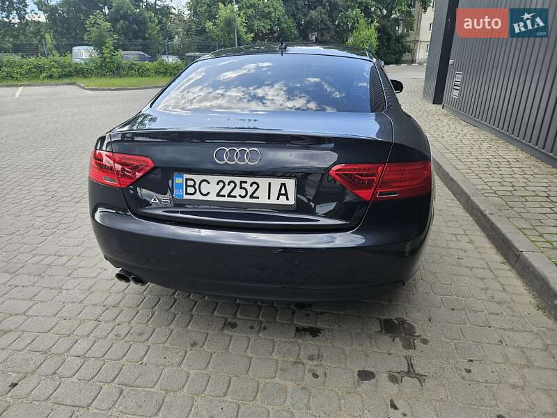 Купе Audi A5 2012 в Стрые фото 15 Купе Audi A5 2012 в Стрые