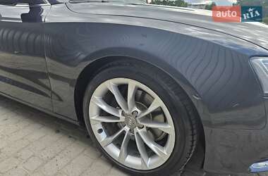 Купе Audi A5 2012 в Стрые