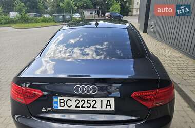 Купе Audi A5 2012 в Стрые