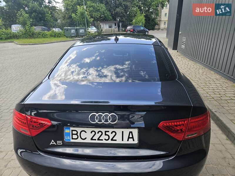 Купе Audi A5 2012 в Стрые фото 30 Купе Audi A5 2012 в Стрые