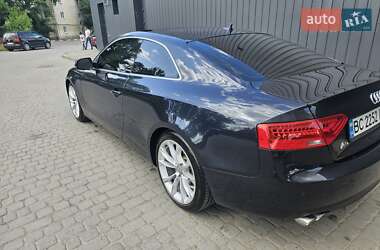 Купе Audi A5 2012 в Стрые