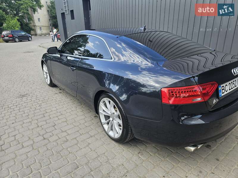 Купе Audi A5 2012 в Стрые фото 35 Купе Audi A5 2012 в Стрые
