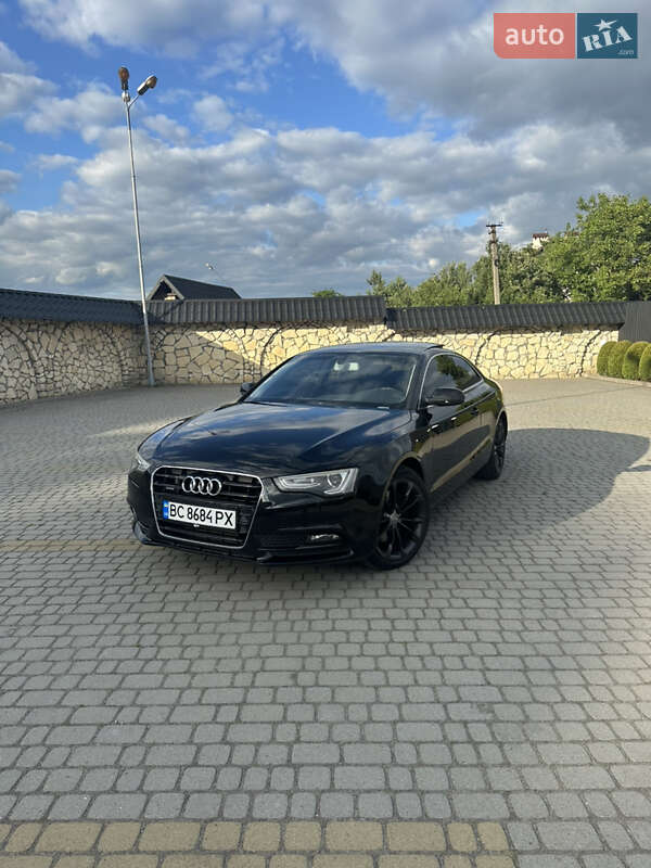 Audi A5 2013