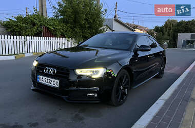 Купе Audi A5 2013 в Боярке