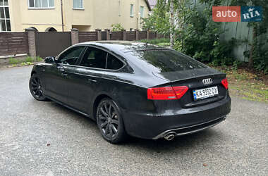 Купе Audi A5 2013 в 