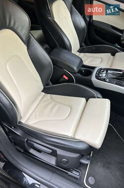 Купе Audi A5 2013 в 
