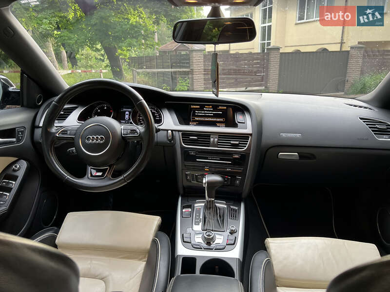 Купе Audi A5 2013 в Боярке